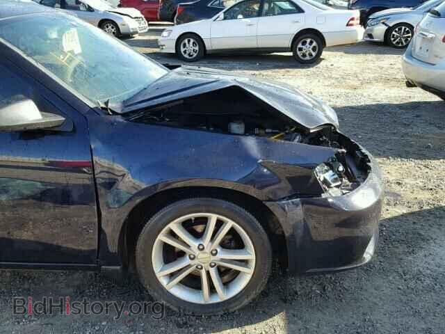 2012 DODGE AVENGER - VIN: 1C3CDZAG5CN256129 - Фото 9