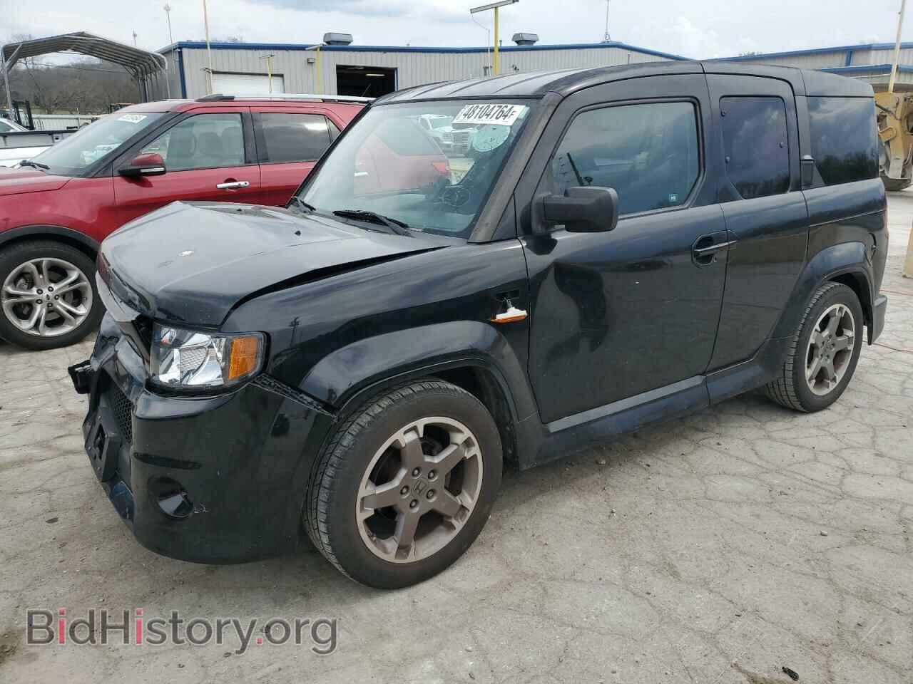 Photo 5J6YH18979L000314 - HONDA ELEMENT 2009