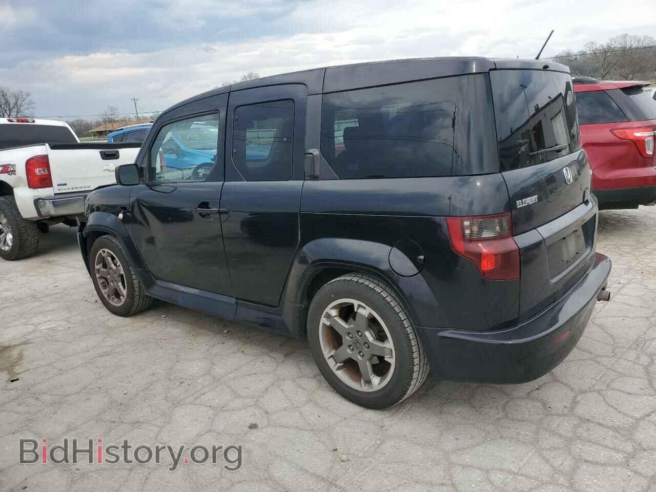 2009 HONDA ELEMENT - VIN: 5J6YH18979L000314 - Фото 2