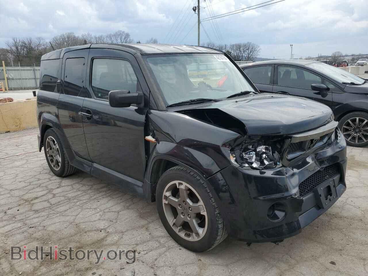 2009 HONDA ELEMENT - VIN: 5J6YH18979L000314 - Фото 4