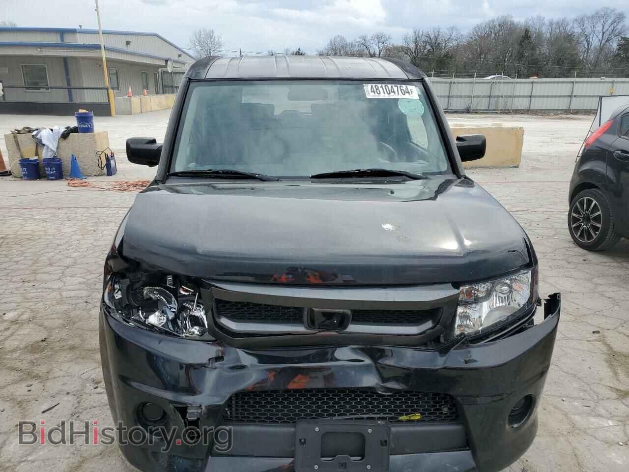 2009 HONDA ELEMENT - VIN: 5J6YH18979L000314 - Фото 5