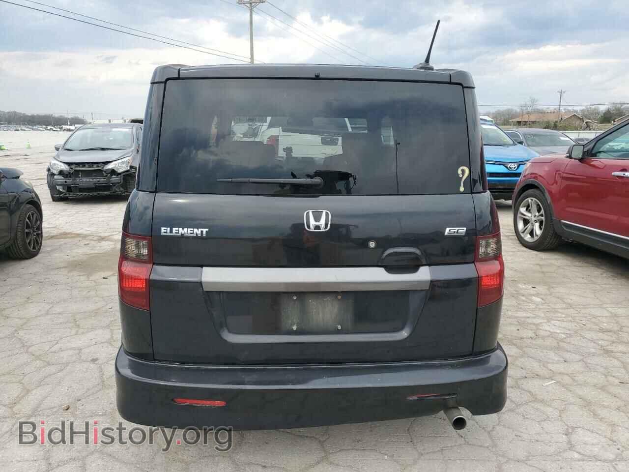 2009 HONDA ELEMENT - VIN: 5J6YH18979L000314 - Фото 6