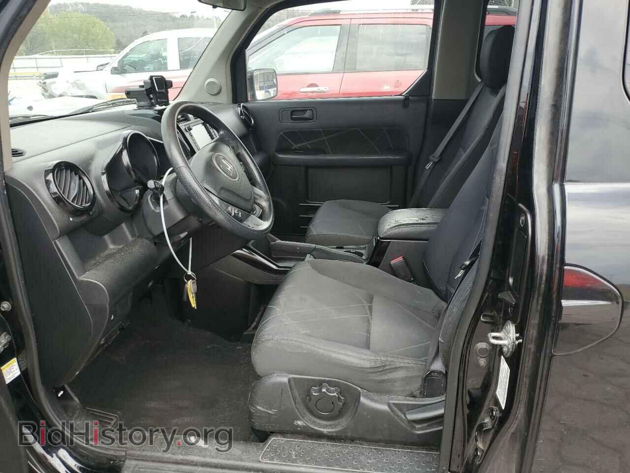 2009 HONDA ELEMENT - VIN: 5J6YH18979L000314 - Фото 7