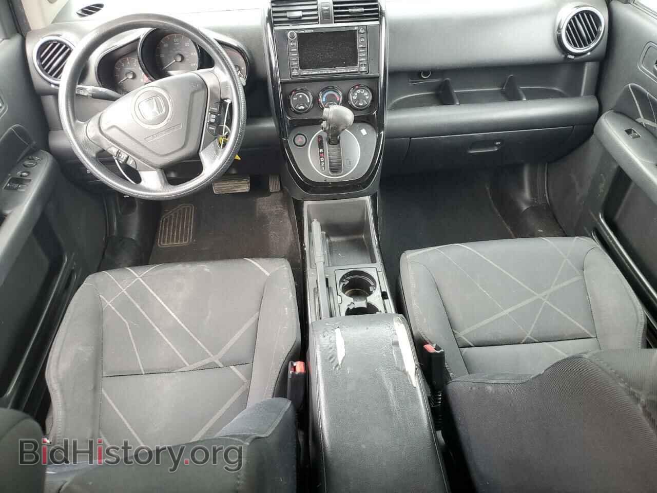 2009 HONDA ELEMENT - VIN: 5J6YH18979L000314 - Фото 8