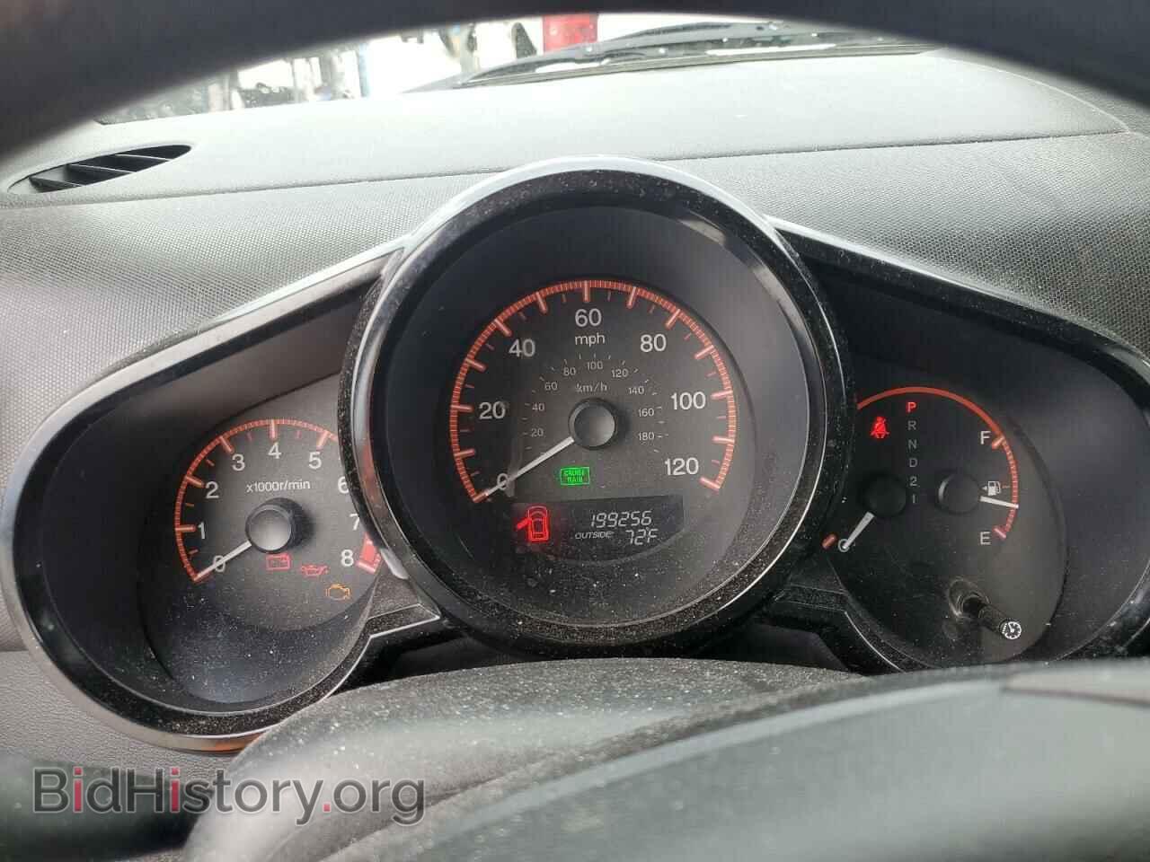 2009 HONDA ELEMENT - VIN: 5J6YH18979L000314 - Фото 9