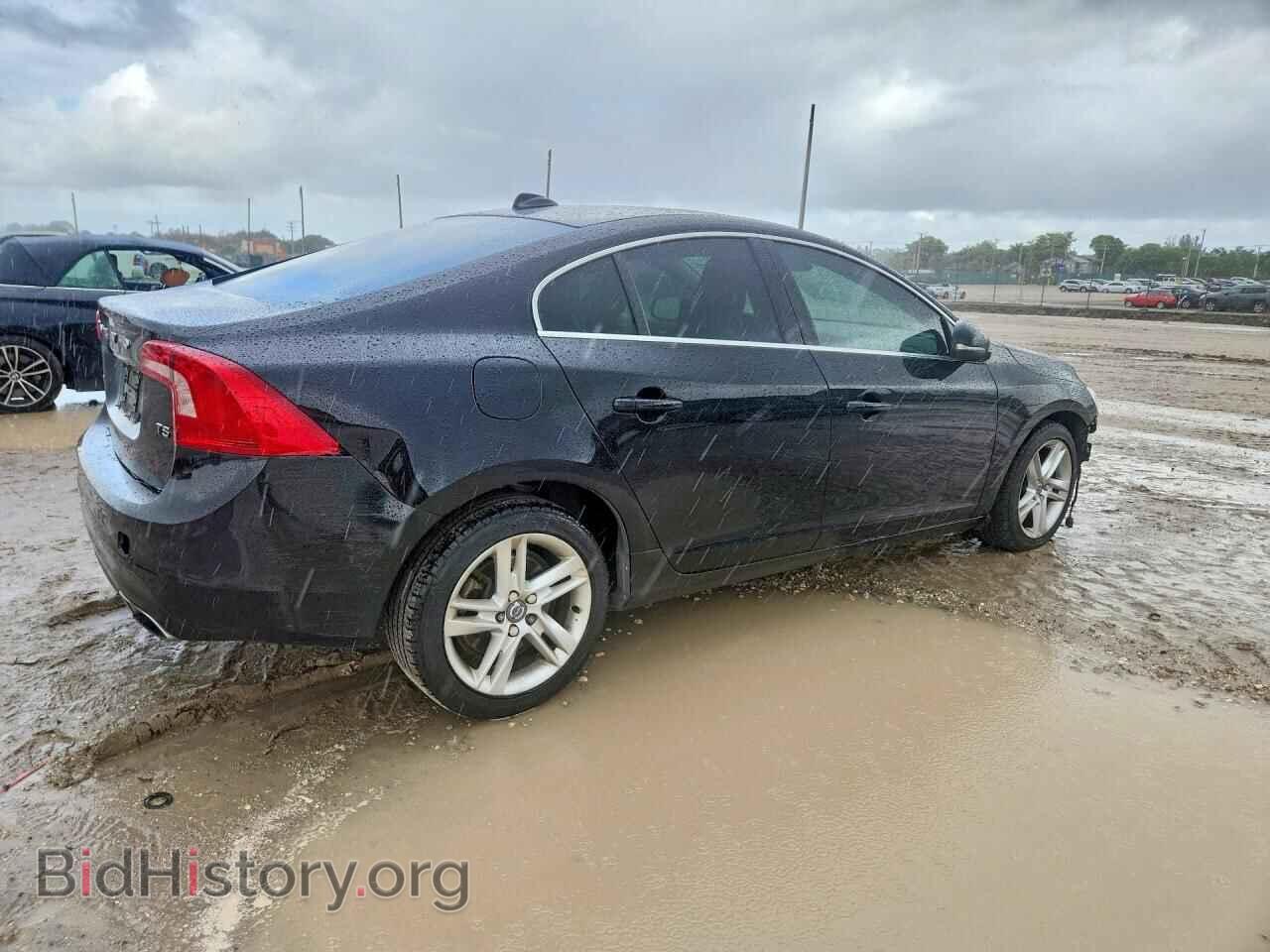 2015 VOLVO S60 - VIN: YV140MFK1F1367293 - Фото 3