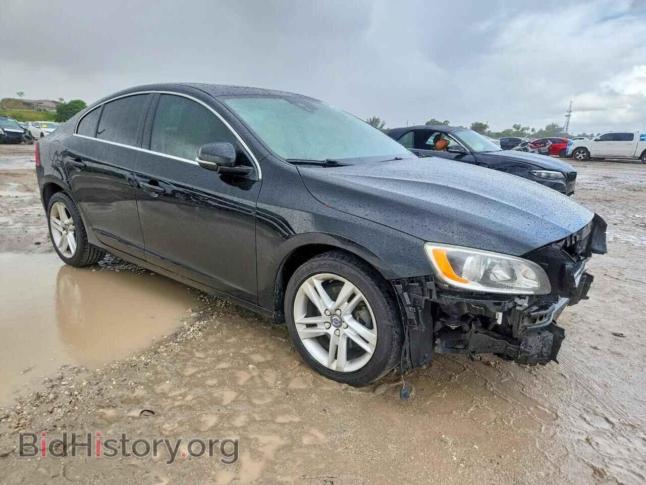 2015 VOLVO S60 - VIN: YV140MFK1F1367293 - Фото 4