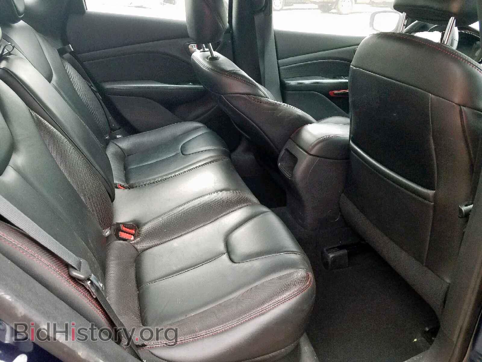 2014 DODGE DART - VIN: 1C3CDFEB7ED834818 - Фото 6