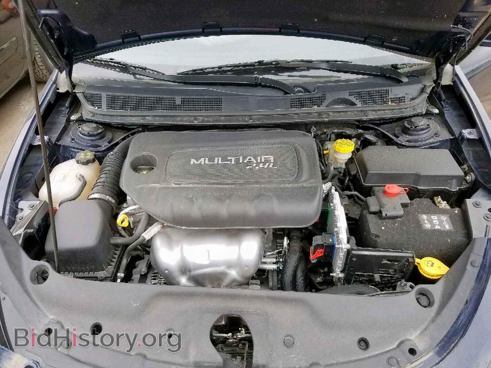 2014 DODGE DART - VIN: 1C3CDFEB7ED834818 - Фото 7