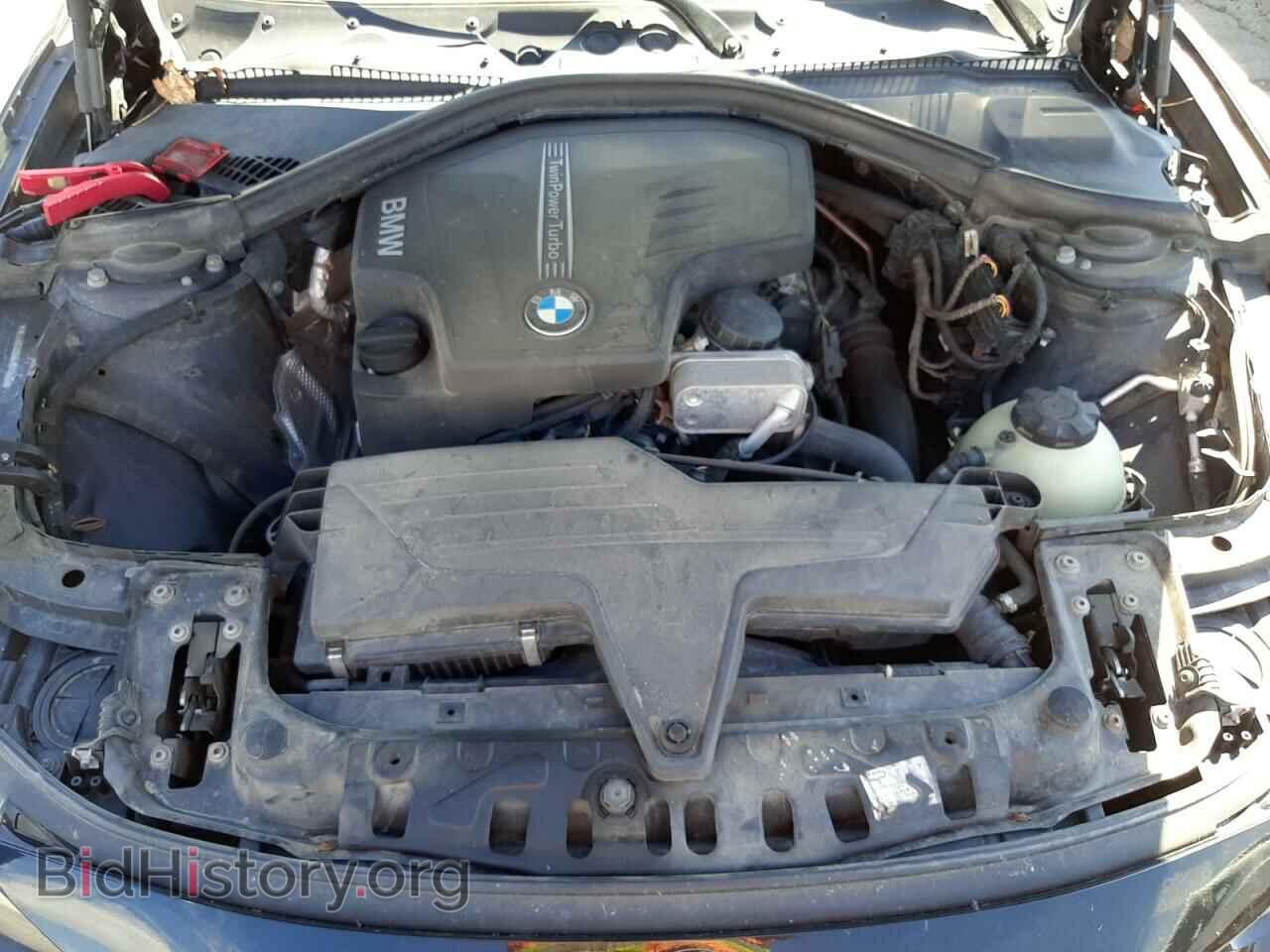 2014 BMW 3 SERIES - VIN: WBA3B3C54EJ979665 - Фото 7