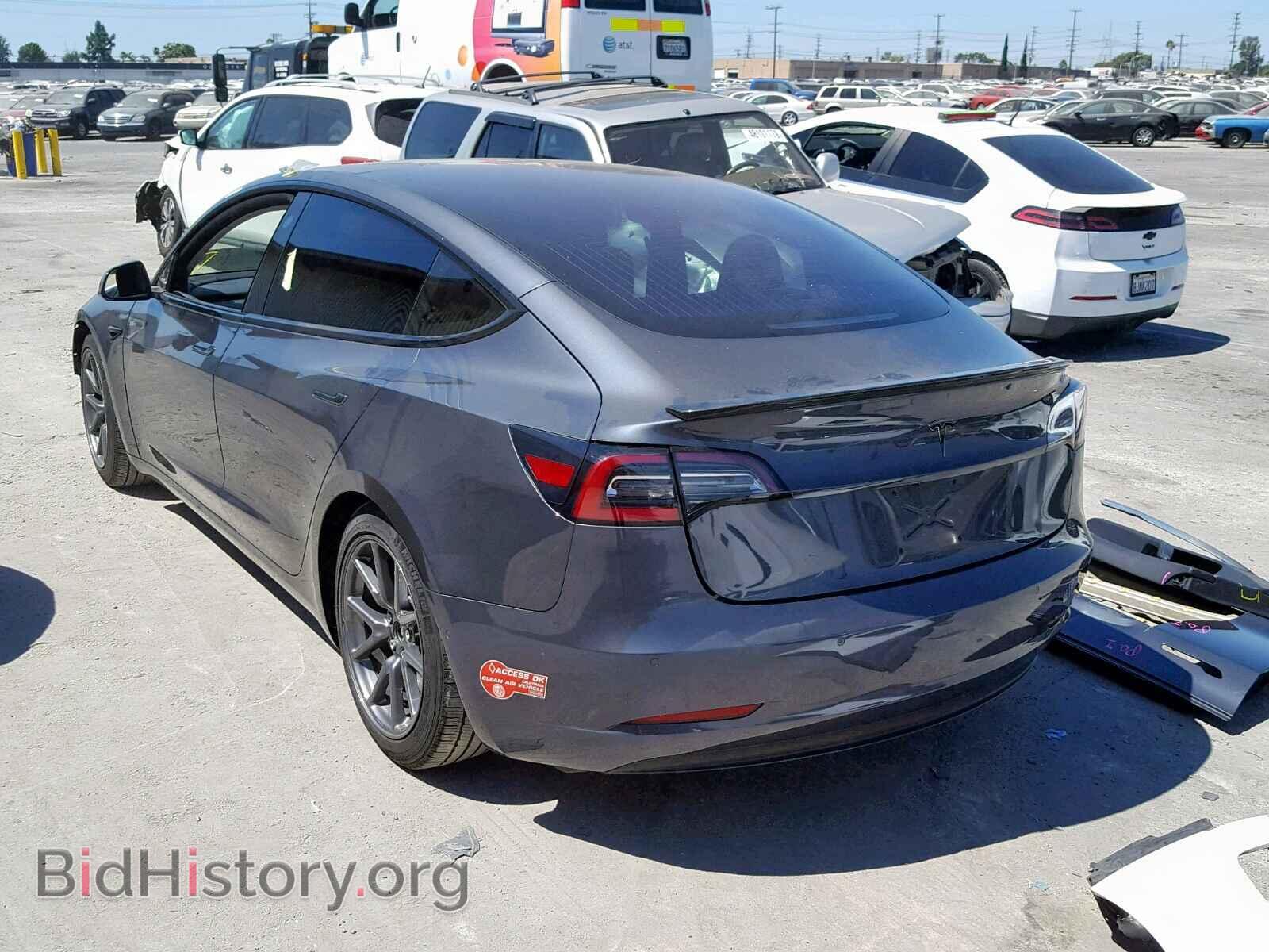2017 TESLA MODEL 3 - VIN: 5YJ3E1EA5HF002202 - Photo 3