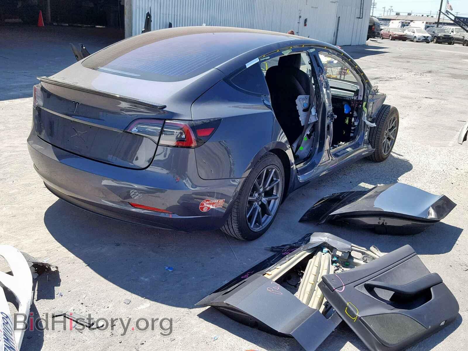 2017 TESLA MODEL 3 - VIN: 5YJ3E1EA5HF002202 - Photo 4
