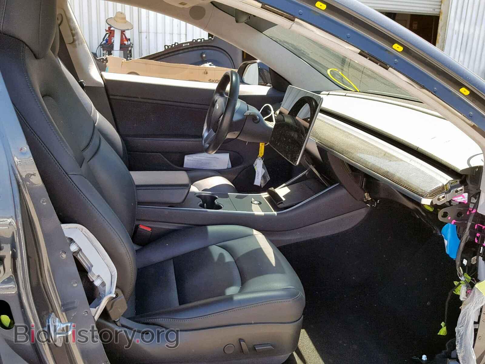 2017 TESLA MODEL 3 - VIN: 5YJ3E1EA5HF002202 - Photo 5