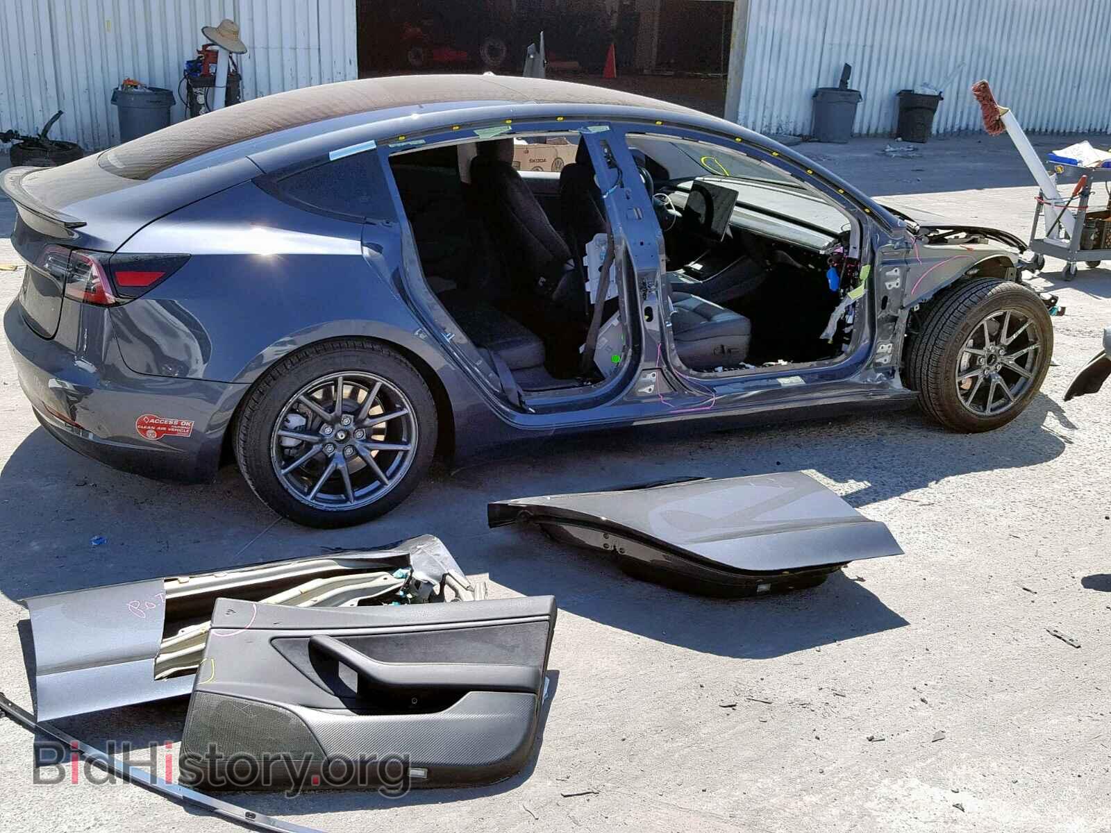 2017 TESLA MODEL 3 - VIN: 5YJ3E1EA5HF002202 - Photo 9