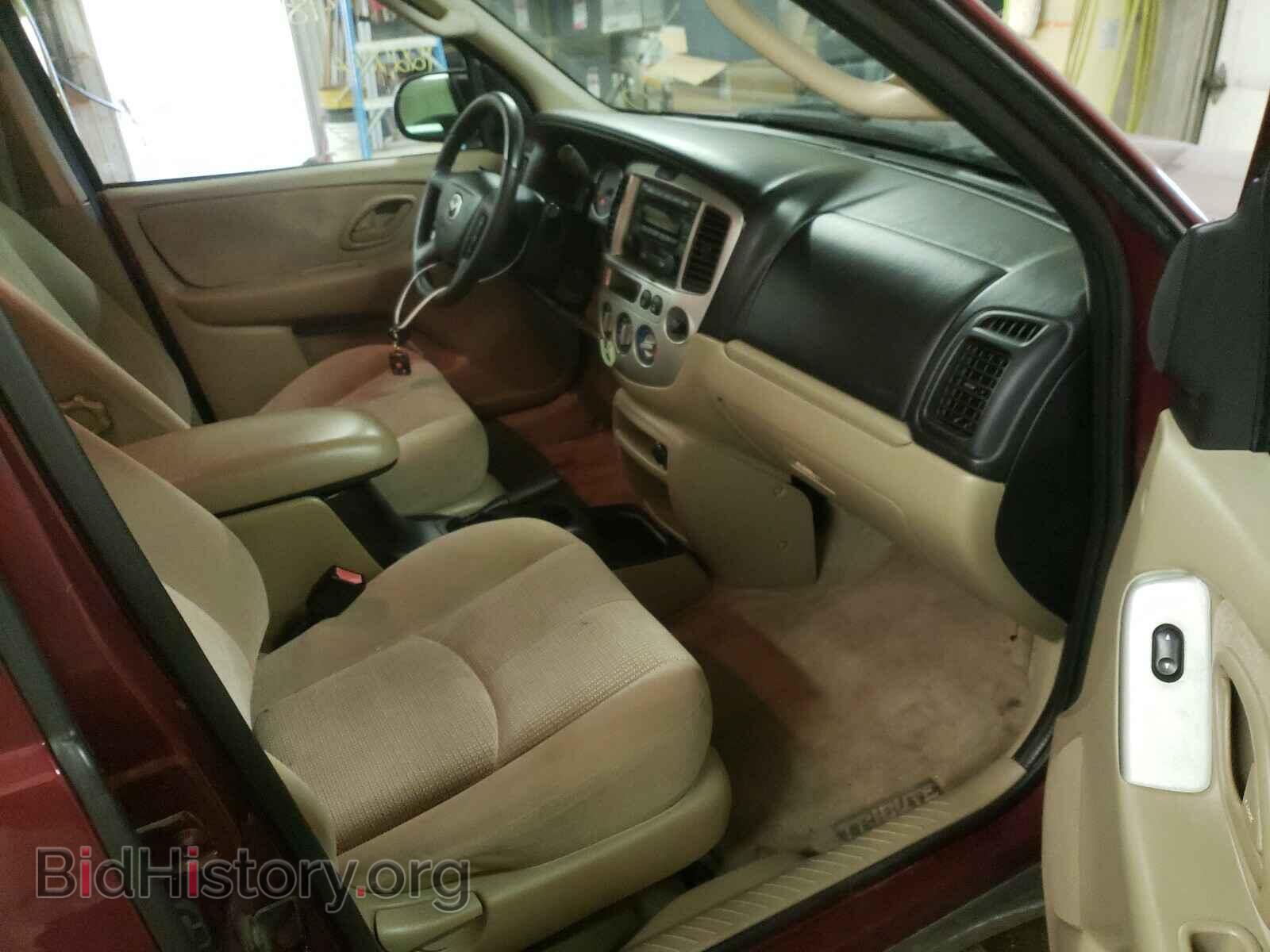 2004 MAZDA TRIBUTE - VIN: 4F2YZ94144KM10469 - Фото 5