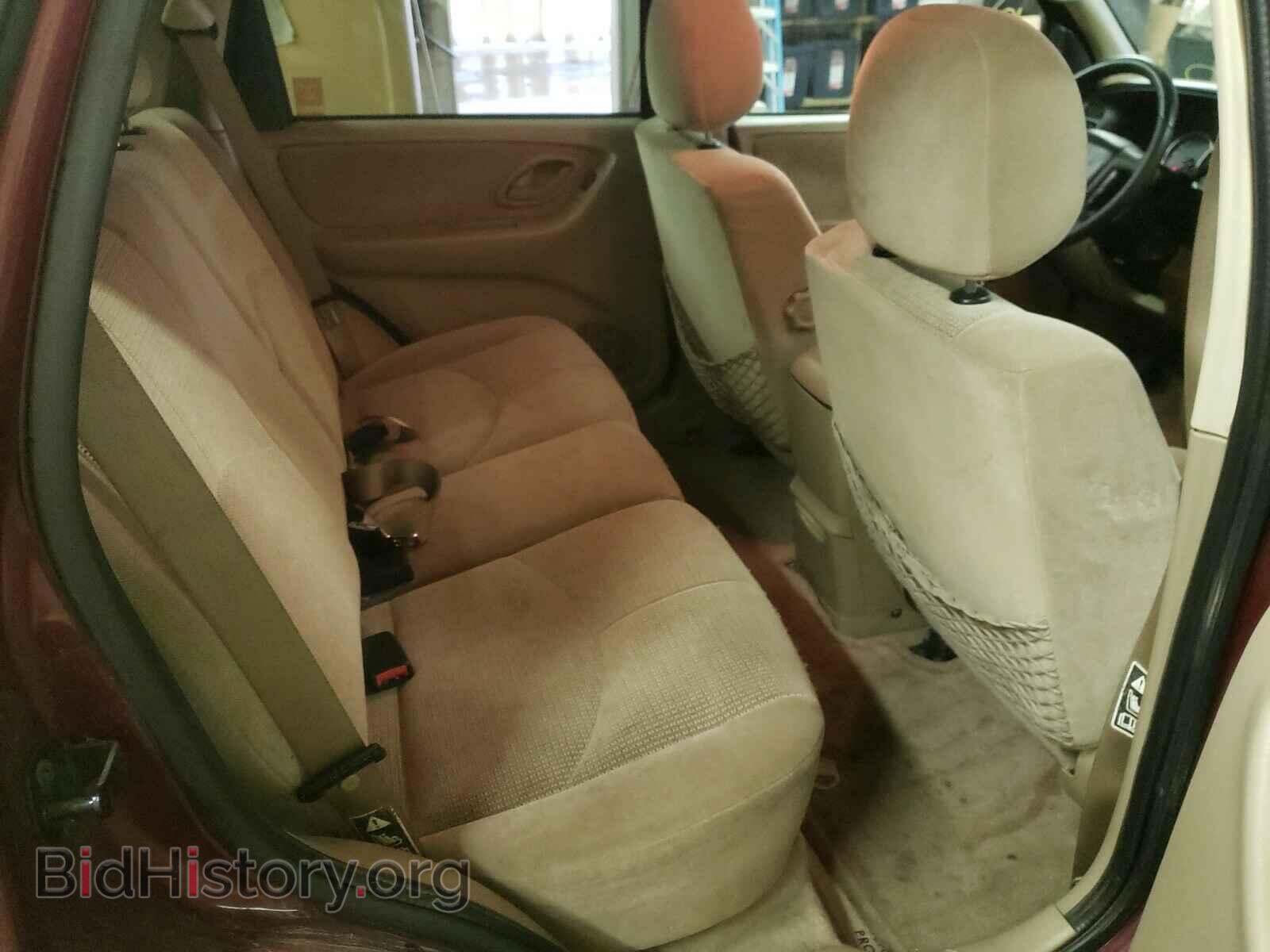 2004 MAZDA TRIBUTE - VIN: 4F2YZ94144KM10469 - Фото 6