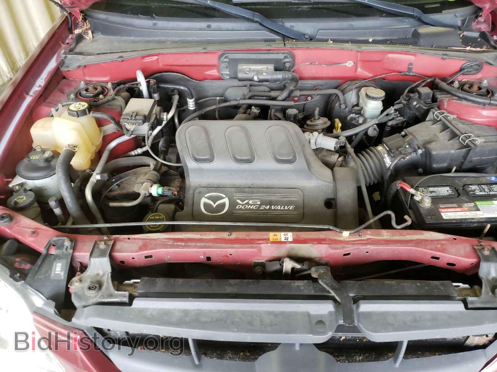 2004 MAZDA TRIBUTE - VIN: 4F2YZ94144KM10469 - Фото 7