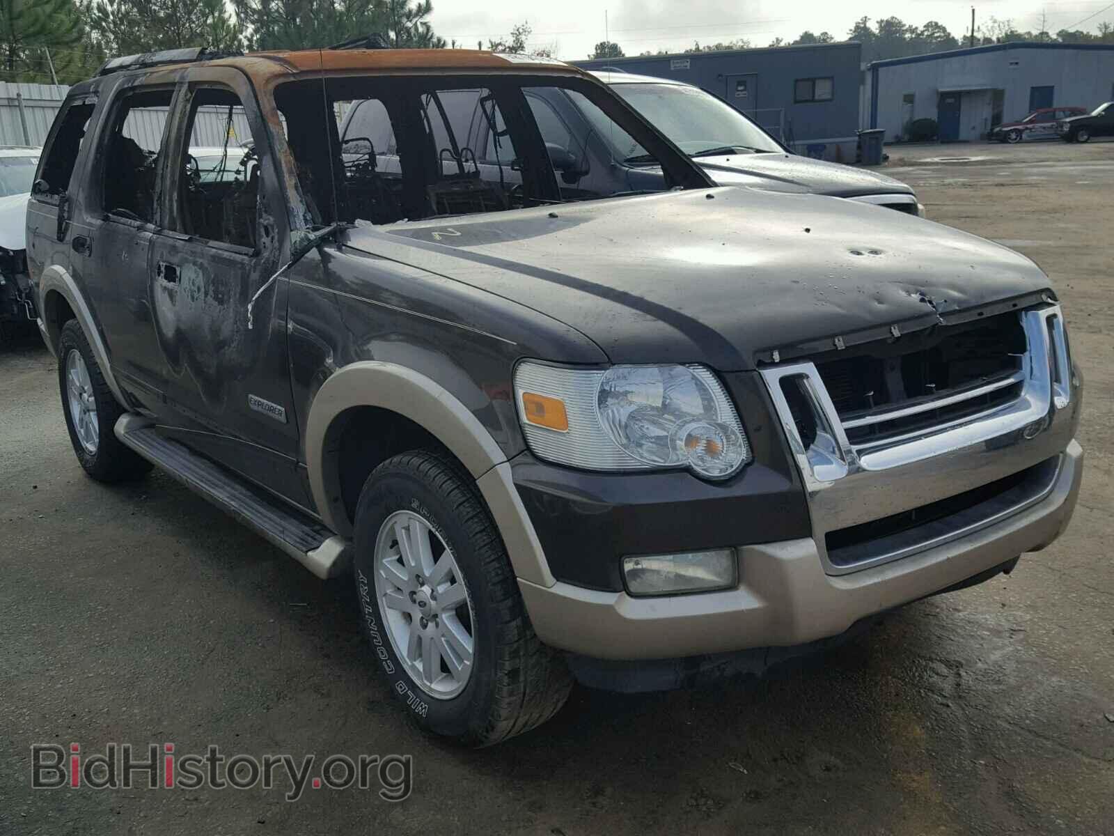 Photo 1FMEU64E77UA62397 - FORD EXPLORER 2007