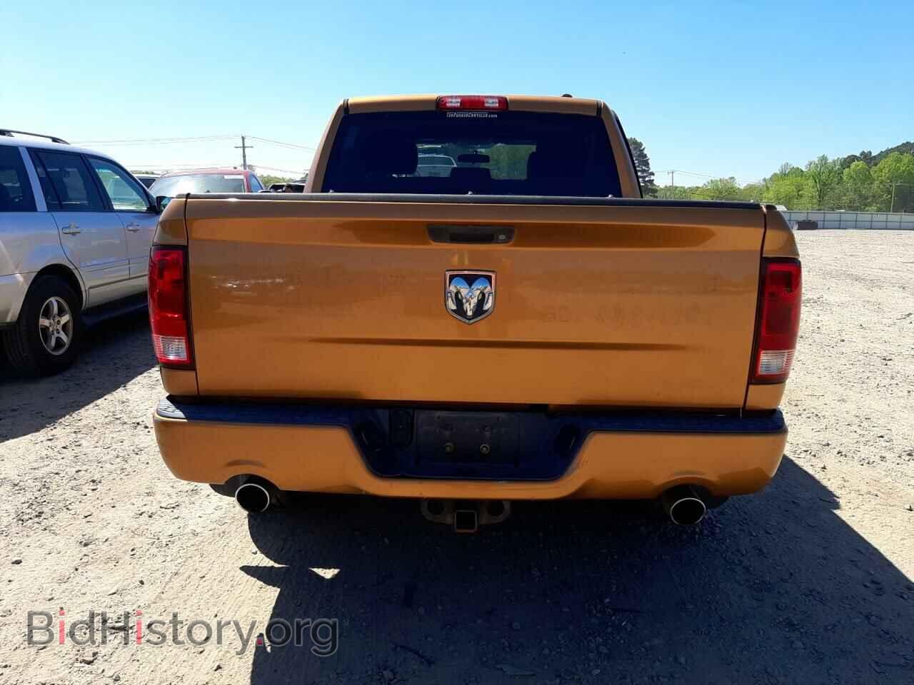 2012 DODGE RAM 1500 - VIN: 1C6RD6KT2CS280512 - Фото 6