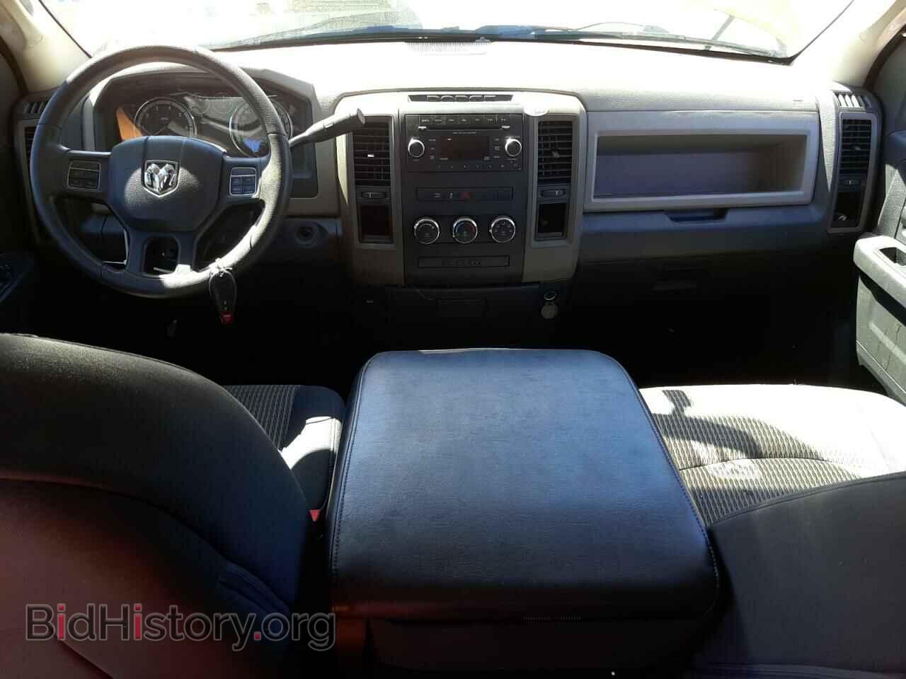 2012 DODGE RAM 1500 - VIN: 1C6RD6KT2CS280512 - Фото 8