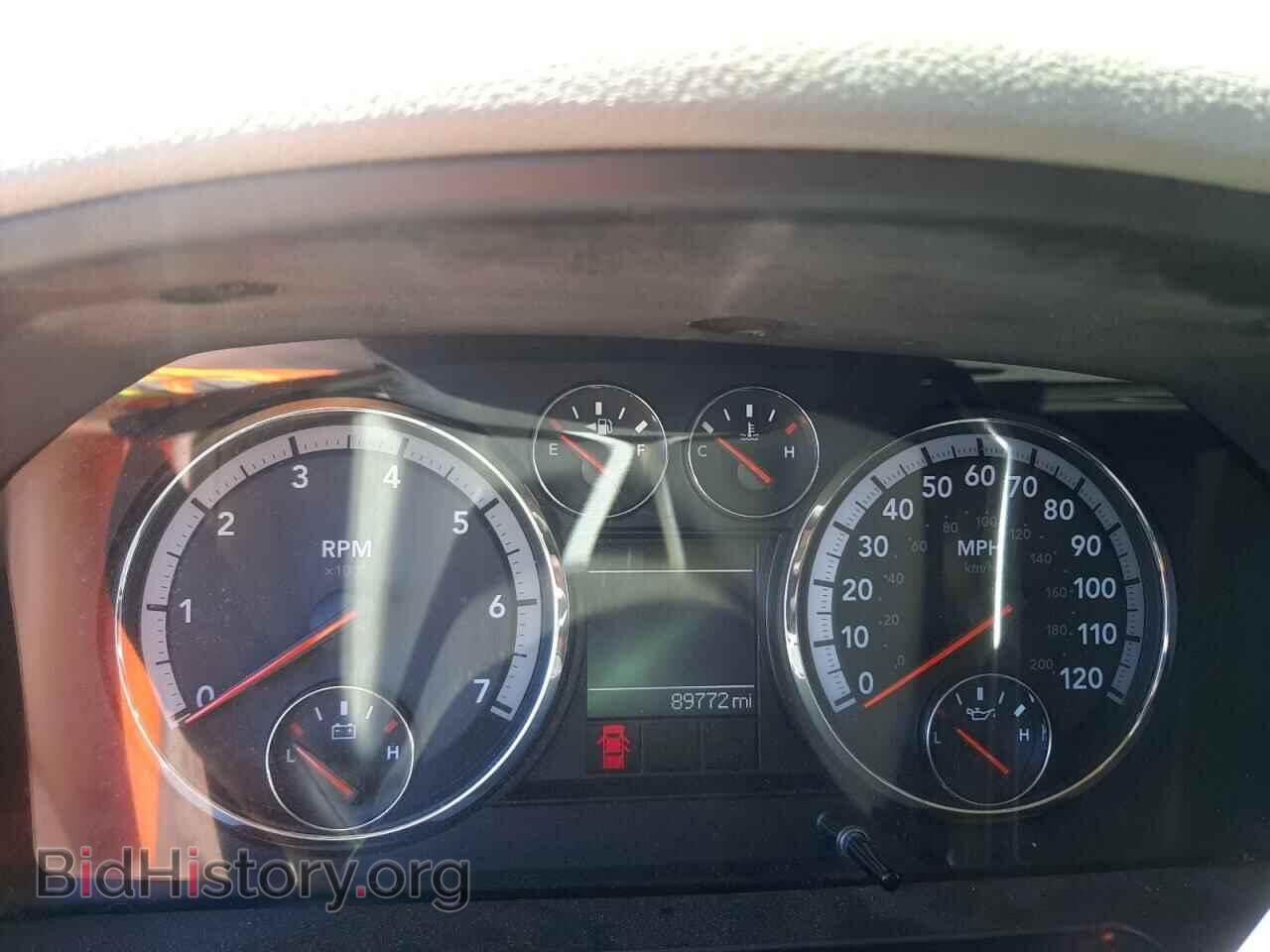 2012 DODGE RAM 1500 - VIN: 1C6RD6KT2CS280512 - Фото 9