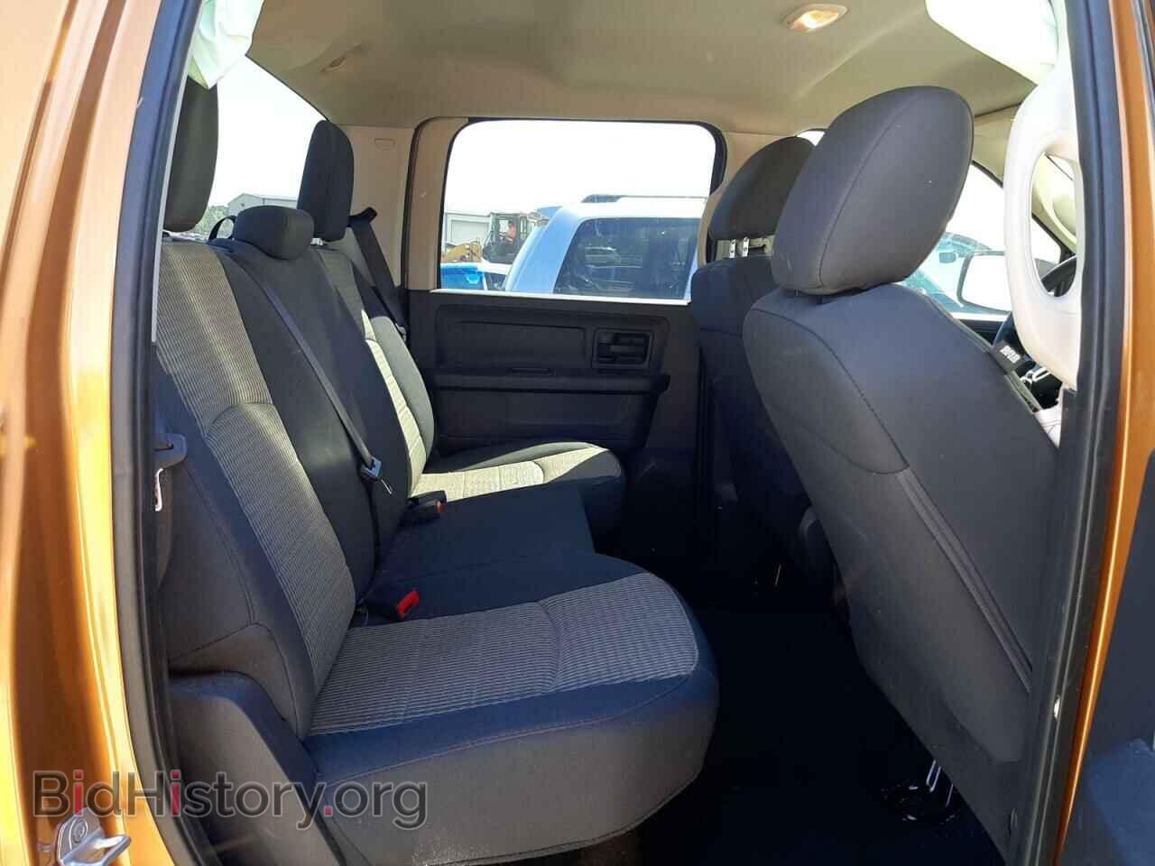 2012 DODGE RAM 1500 - VIN: 1C6RD6KT2CS280512 - Фото 10