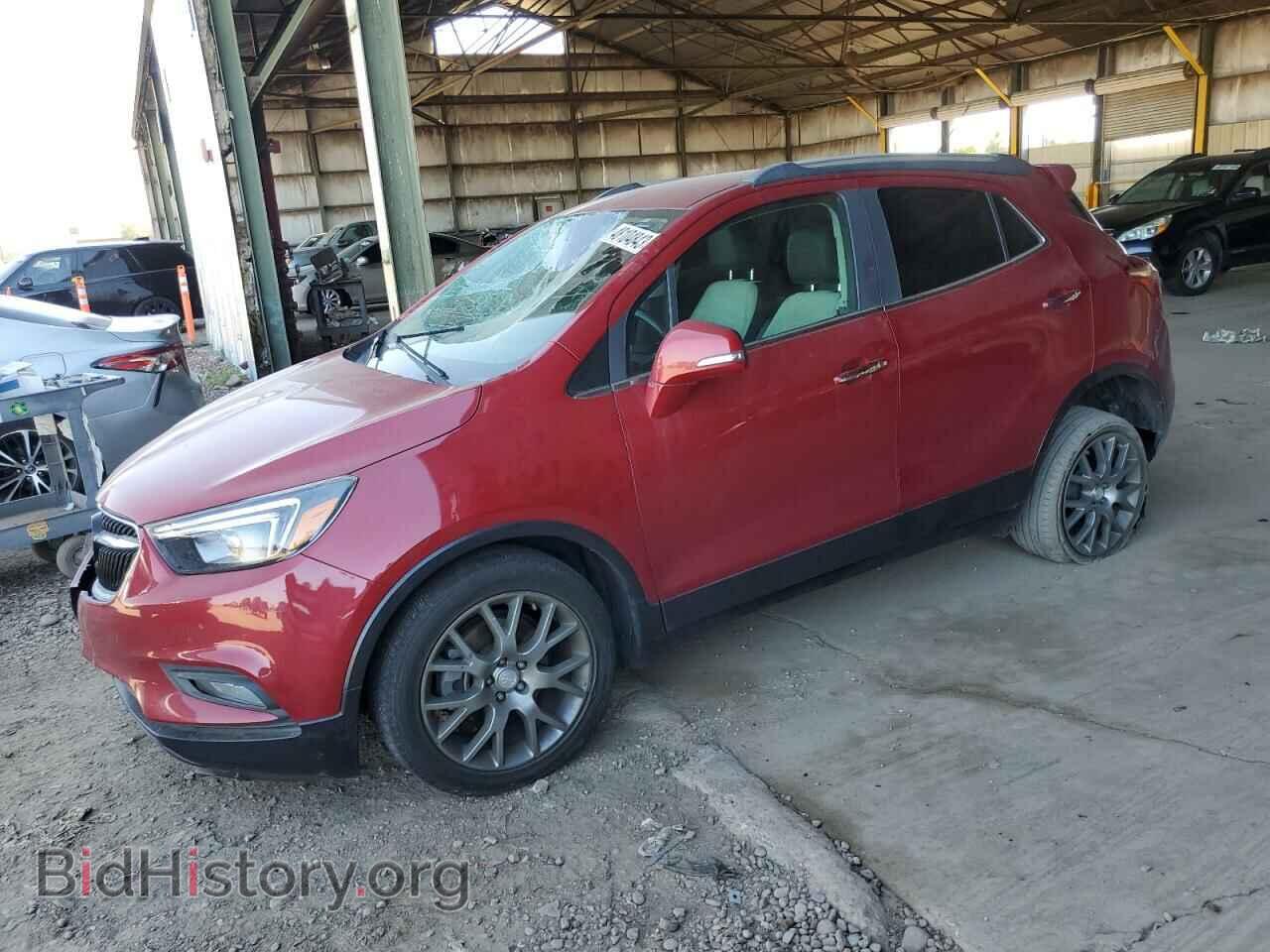 Photo KL4CJ1SB2HB247898 - BUICK ENCORE 2017