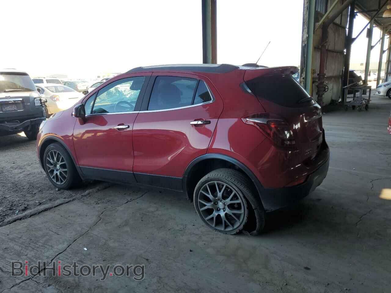 2017 BUICK ENCORE - VIN: KL4CJ1SB2HB247898 - Photo 2
