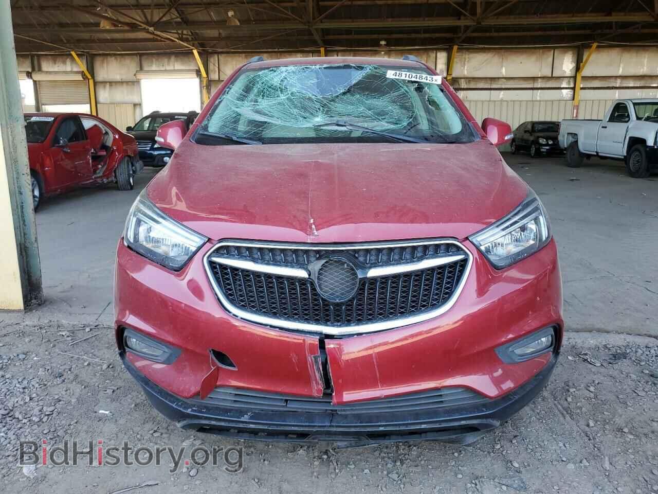 2017 BUICK ENCORE - VIN: KL4CJ1SB2HB247898 - Photo 5