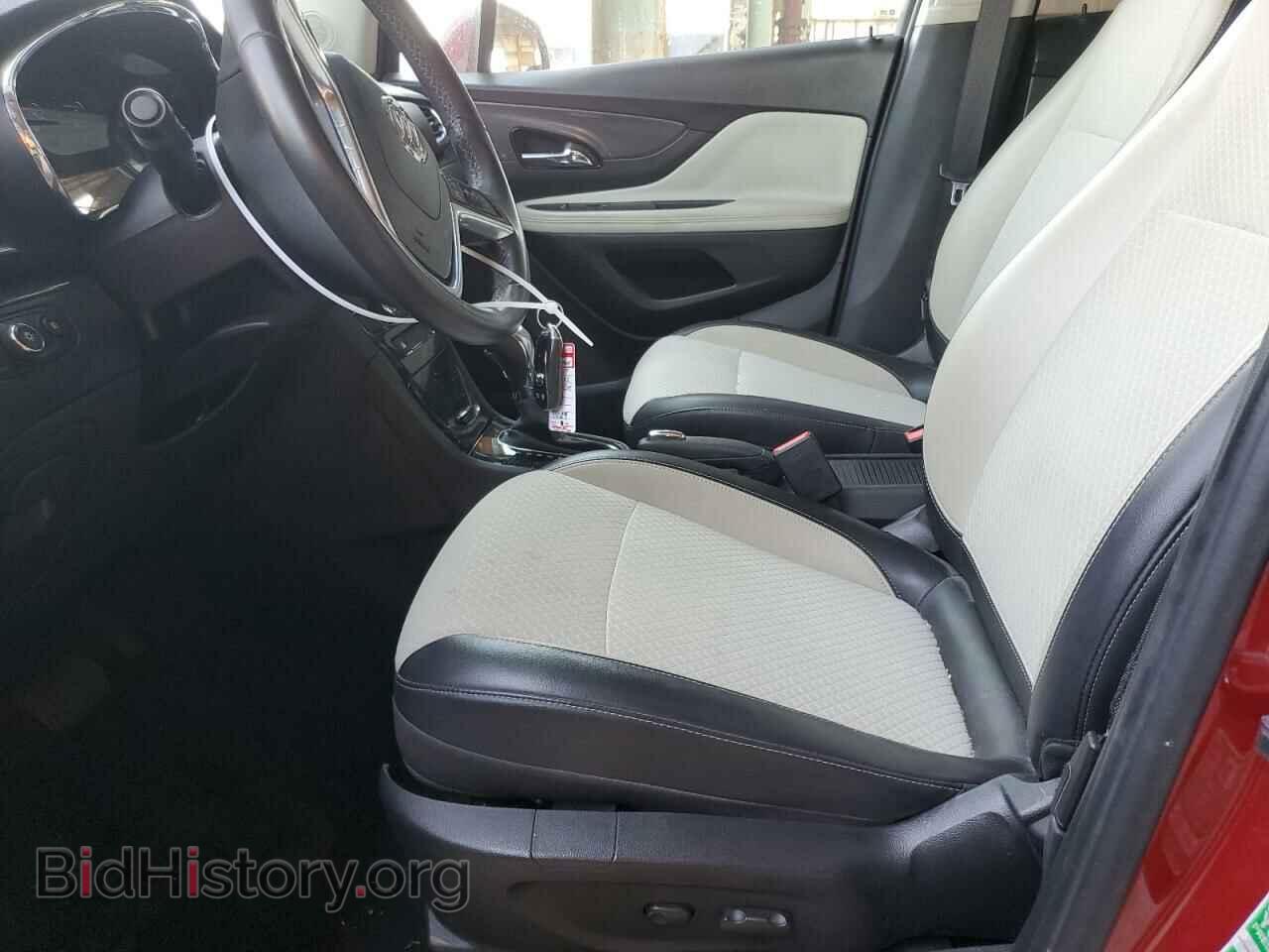 2017 BUICK ENCORE - VIN: KL4CJ1SB2HB247898 - Photo 7