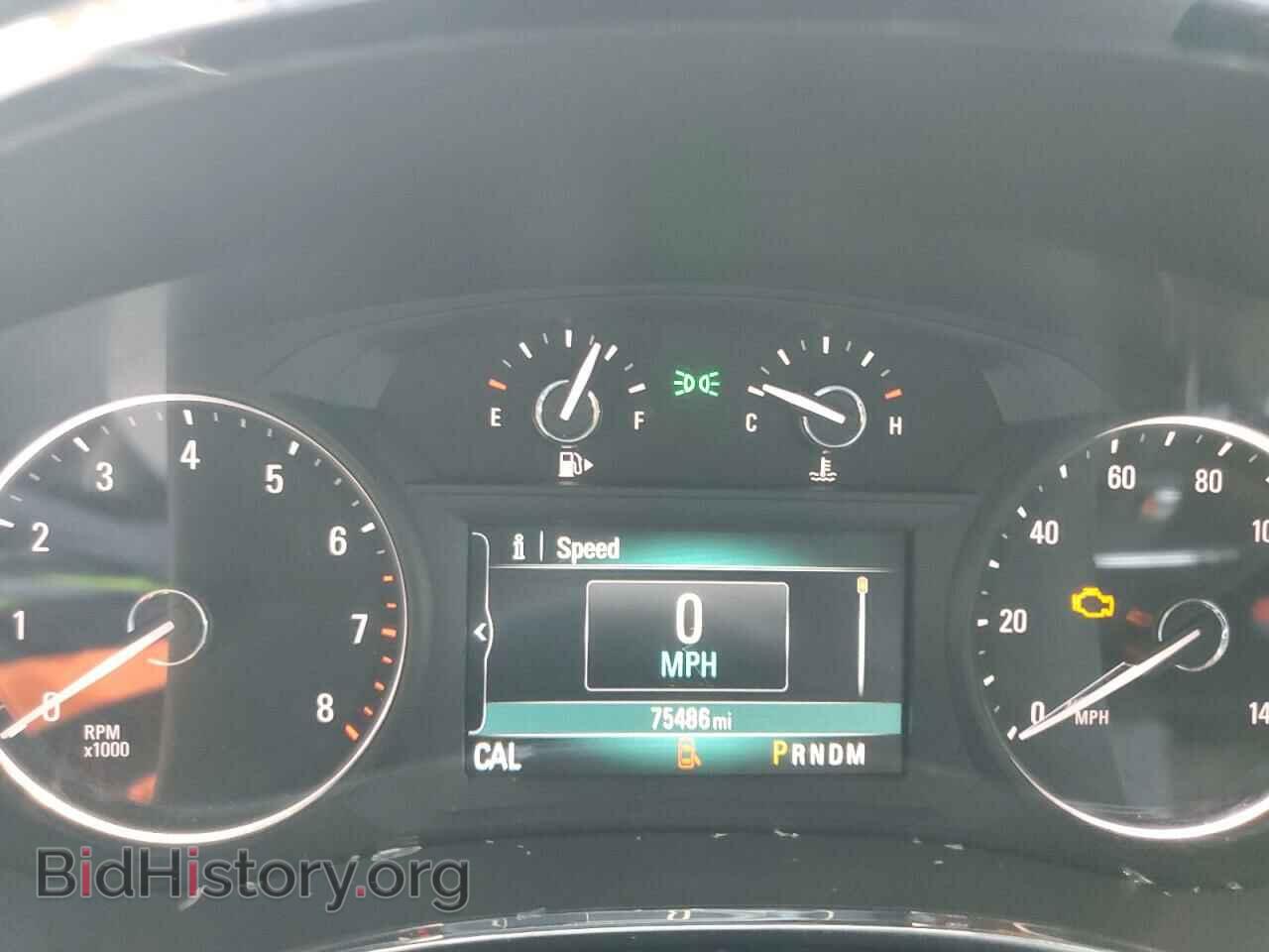 2017 BUICK ENCORE - VIN: KL4CJ1SB2HB247898 - Photo 9