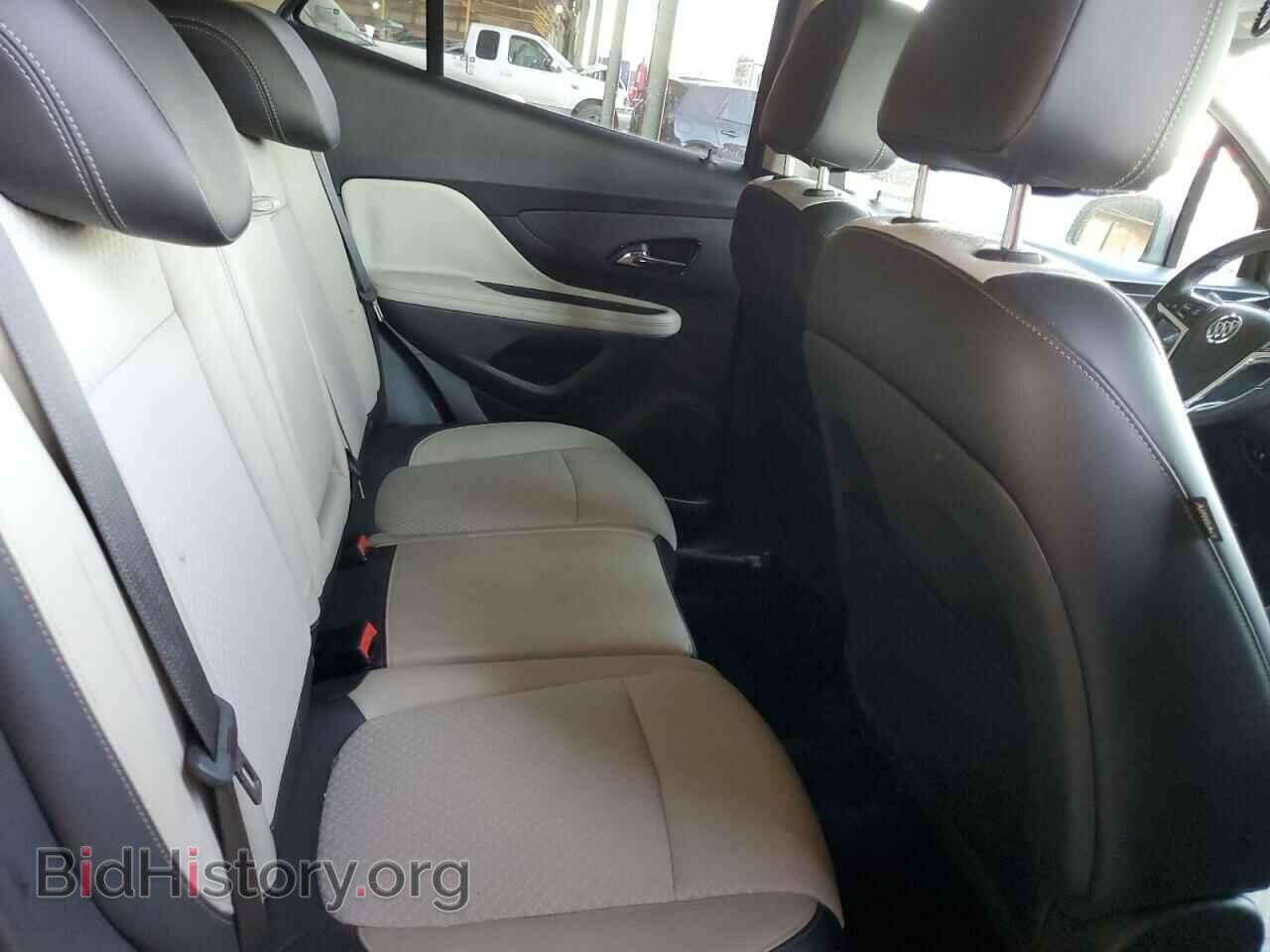 2017 BUICK ENCORE - VIN: KL4CJ1SB2HB247898 - Photo 10