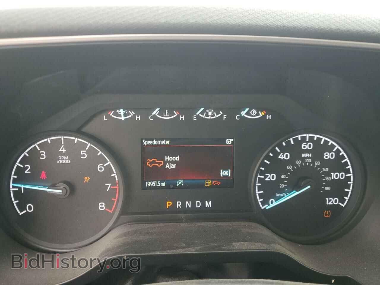 2021 FORD F-150 - VIN: 1FTFX1E55MFA04449 - Фото 9