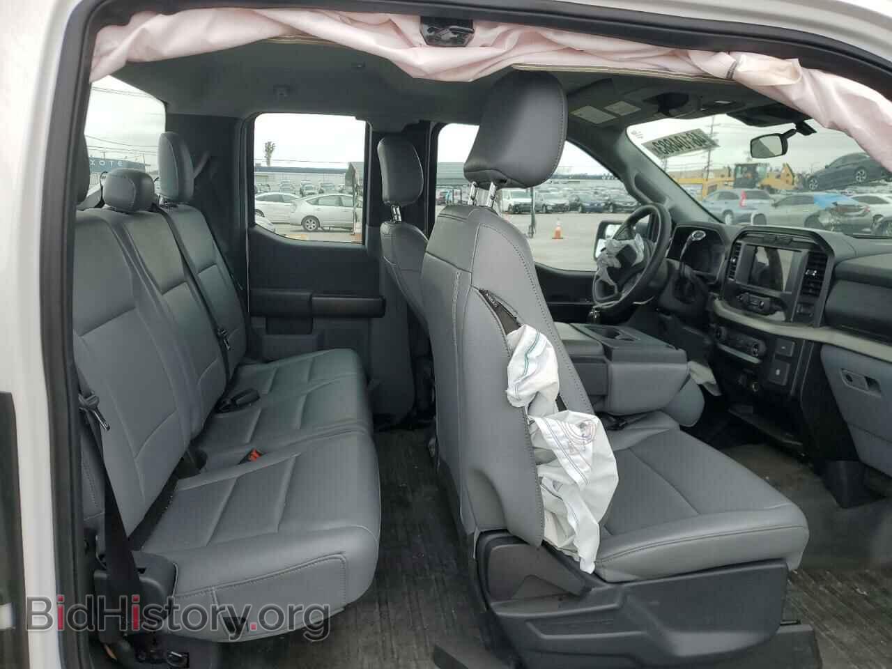 2021 FORD F-150 - VIN: 1FTFX1E55MFA04449 - Фото 10