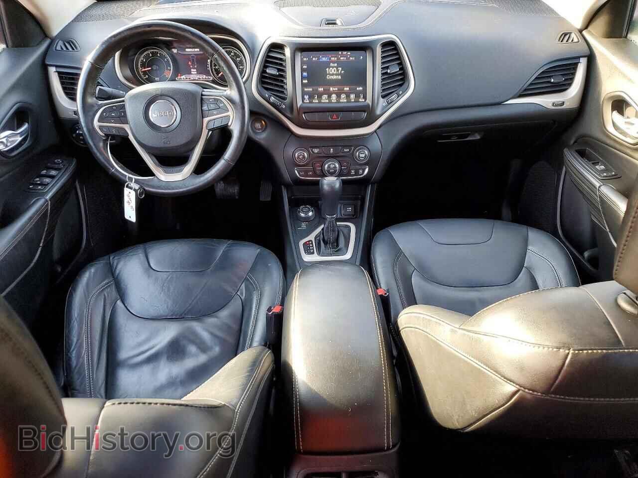 2014 JEEP CHEROKEE - VIN: 1C4PJMDB8EW189726 - Фото 8