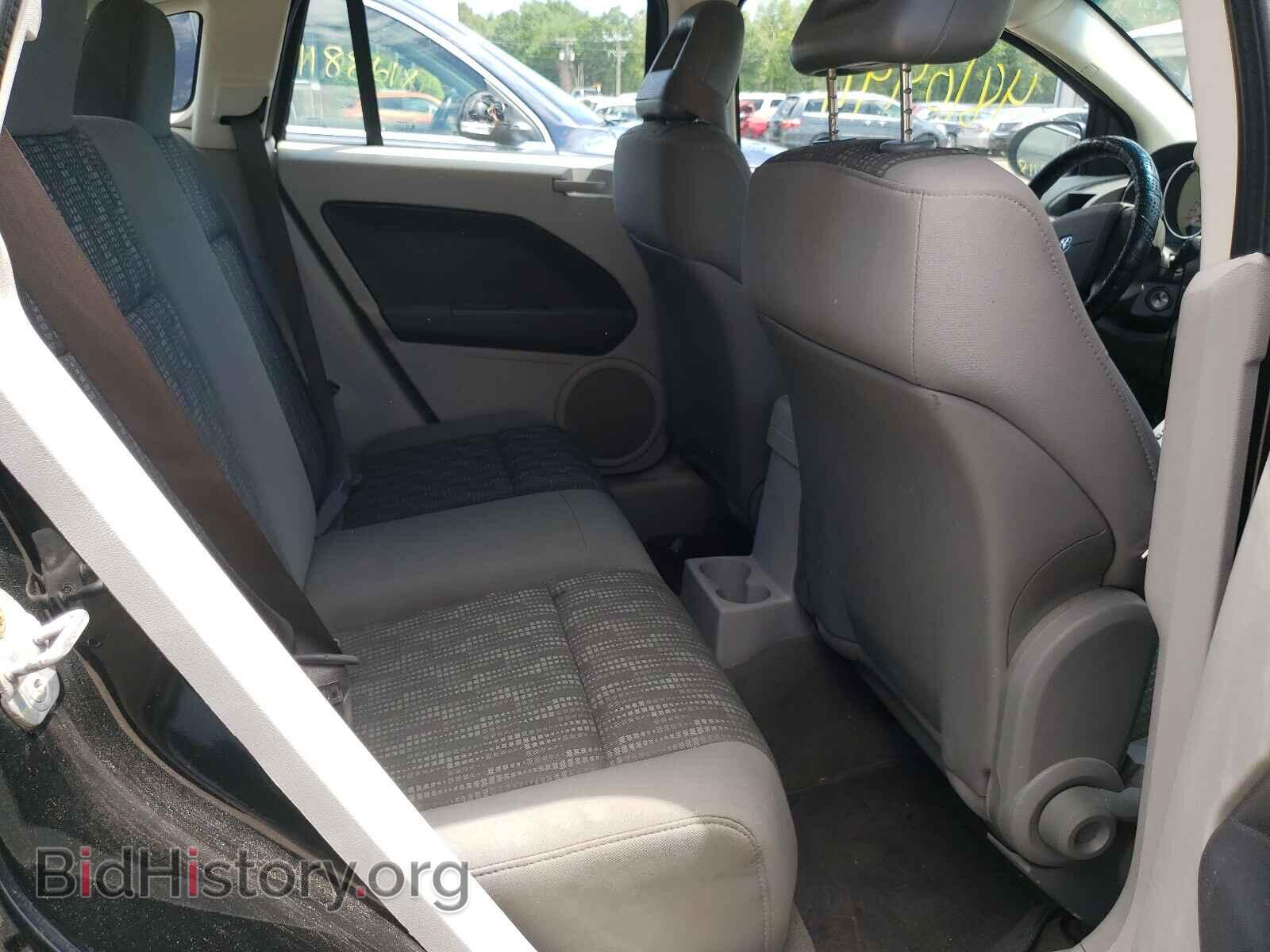 2007 DODGE CALIBER - VIN: 1B3HB48BX7D173832 - Фото 6
