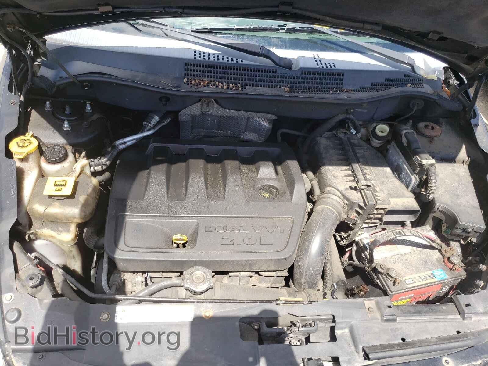 2007 DODGE CALIBER - VIN: 1B3HB48BX7D173832 - Фото 7