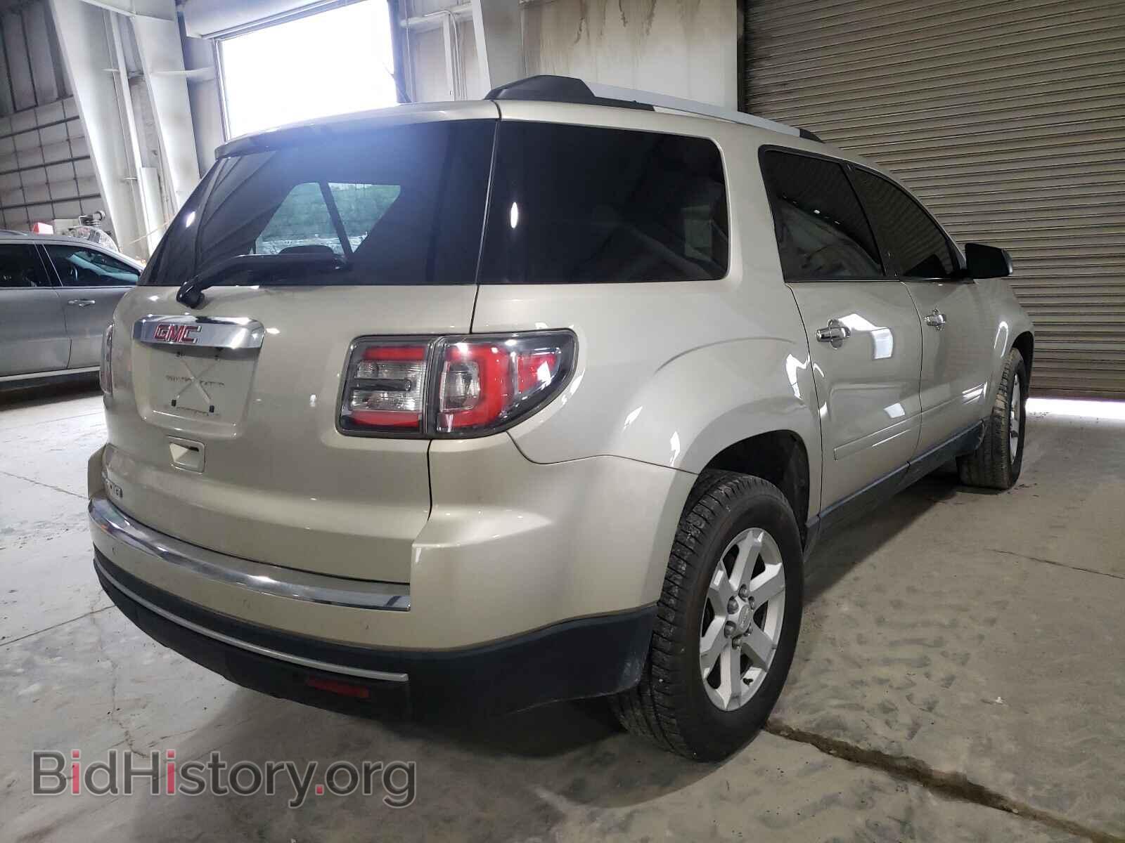 2013 GMC ACADIA - VIN: 1GKKRPKD8DJ218635 - Фото 4