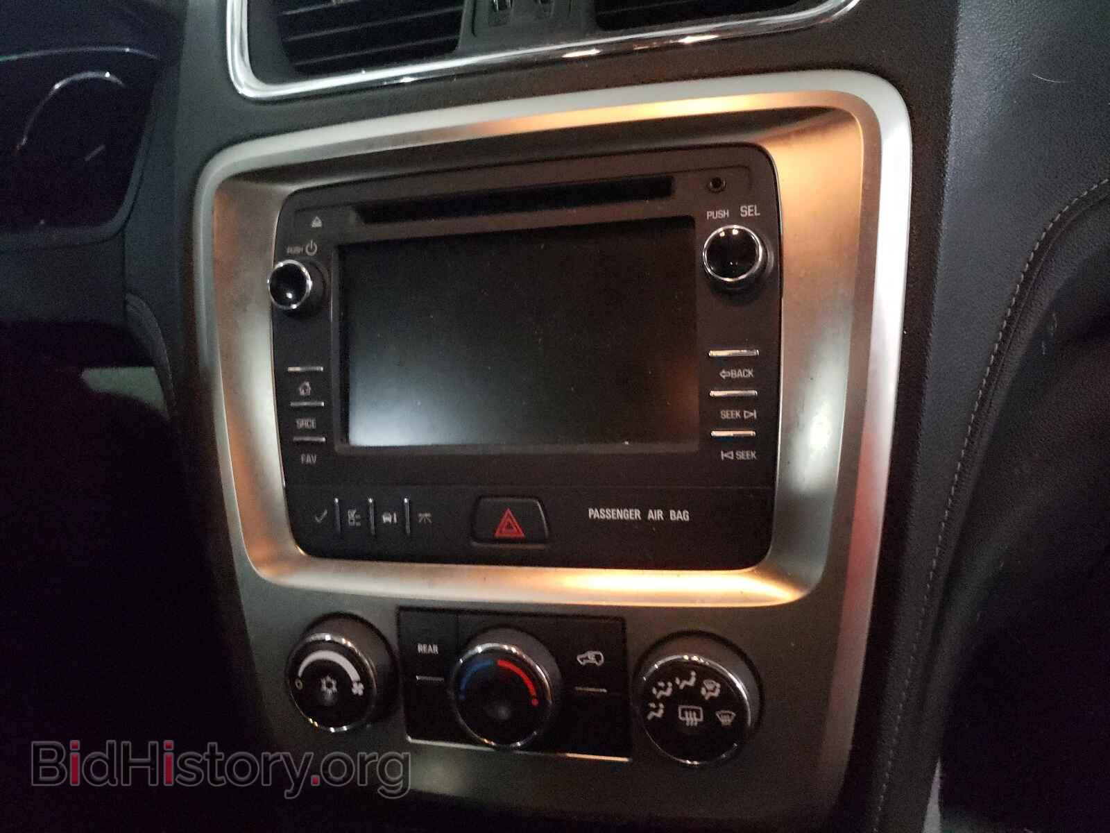 2013 GMC ACADIA - VIN: 1GKKRPKD8DJ218635 - Фото 9