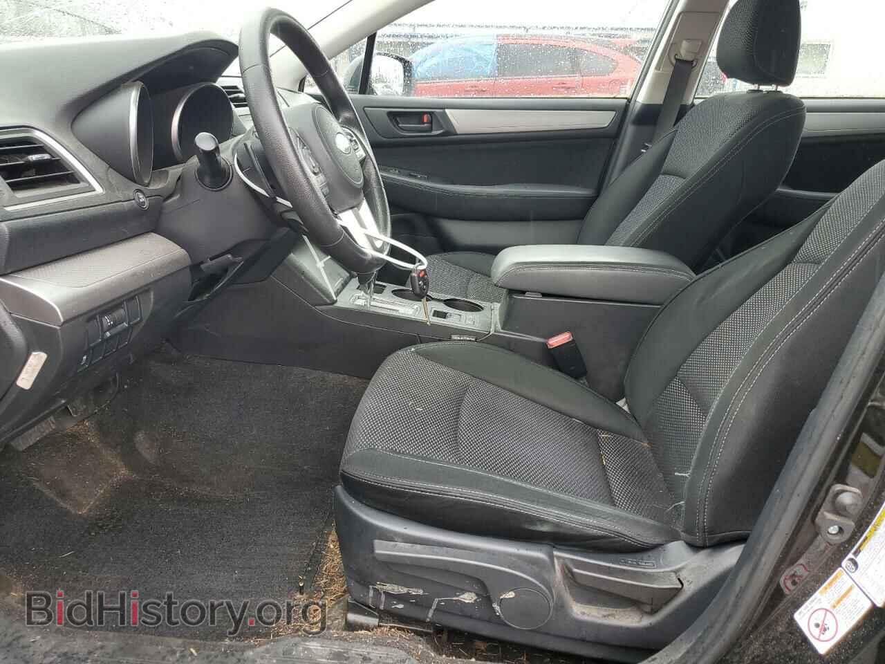 2015 SUBARU OUTBACK - VIN: 4S4BSAAC6F3202135 - Фото 7