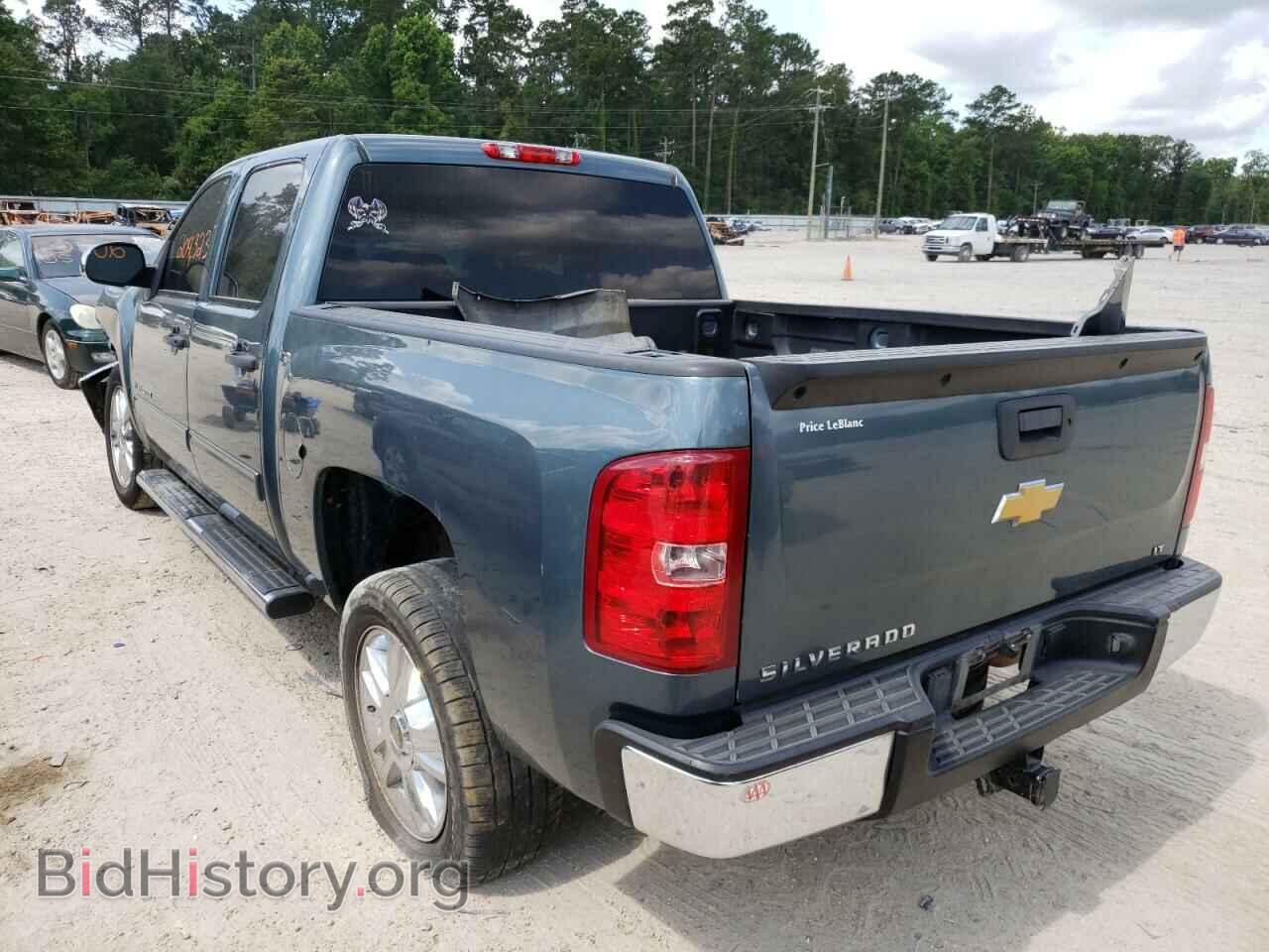 2012 CHEVROLET SILVERADO - VIN: 3GCPCSE06CG196312 - Фото 3