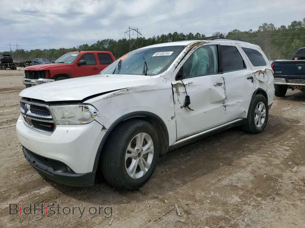 Photo 1C4SDHDTXDC564792 - DODGE DURANGO 2013