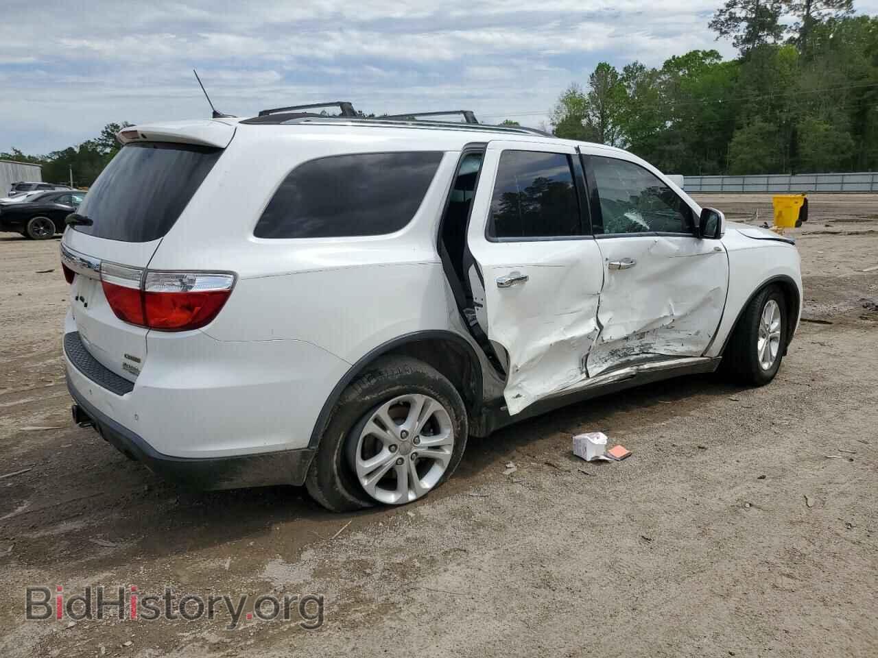 2013 DODGE DURANGO - VIN: 1C4SDHDTXDC564792 - Photo 3
