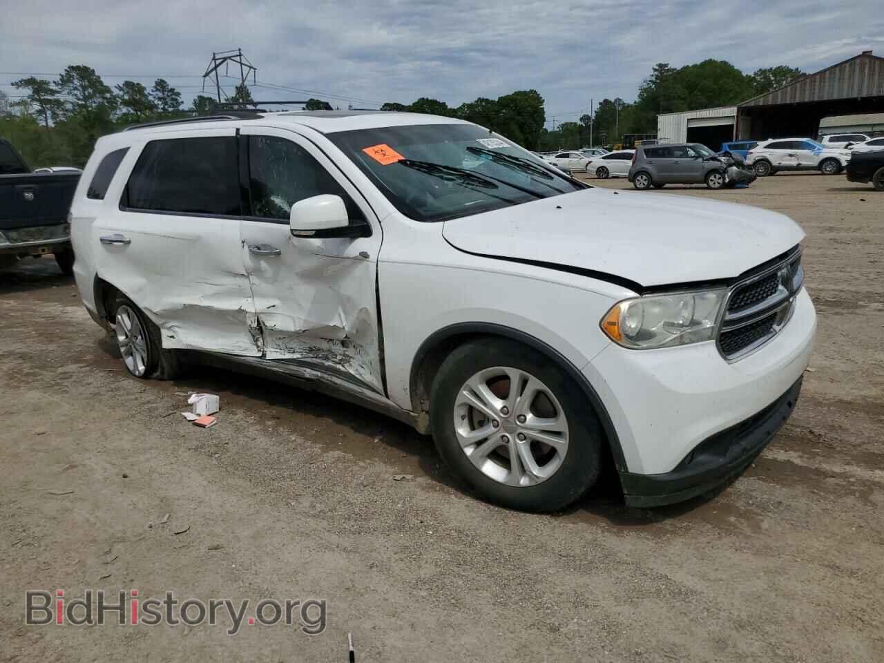 2013 DODGE DURANGO - VIN: 1C4SDHDTXDC564792 - Photo 4