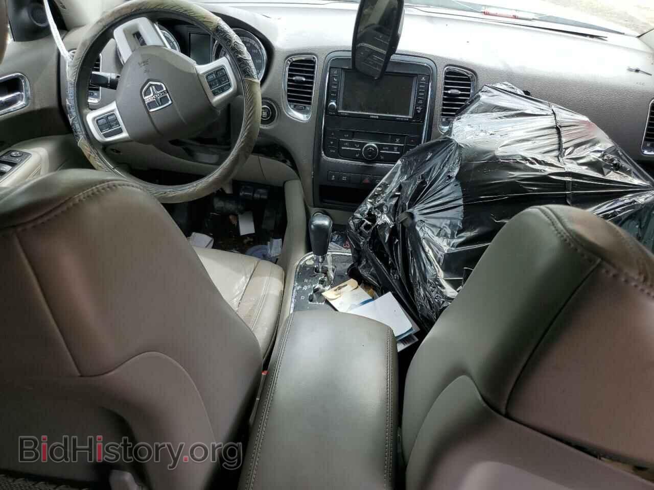 2013 DODGE DURANGO - VIN: 1C4SDHDTXDC564792 - Photo 8