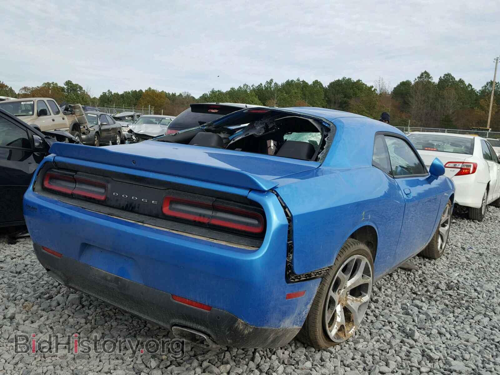 2016 DODGE CHALLENGER - VIN: 2C3CDZAG8GH149476 - Photo 4
