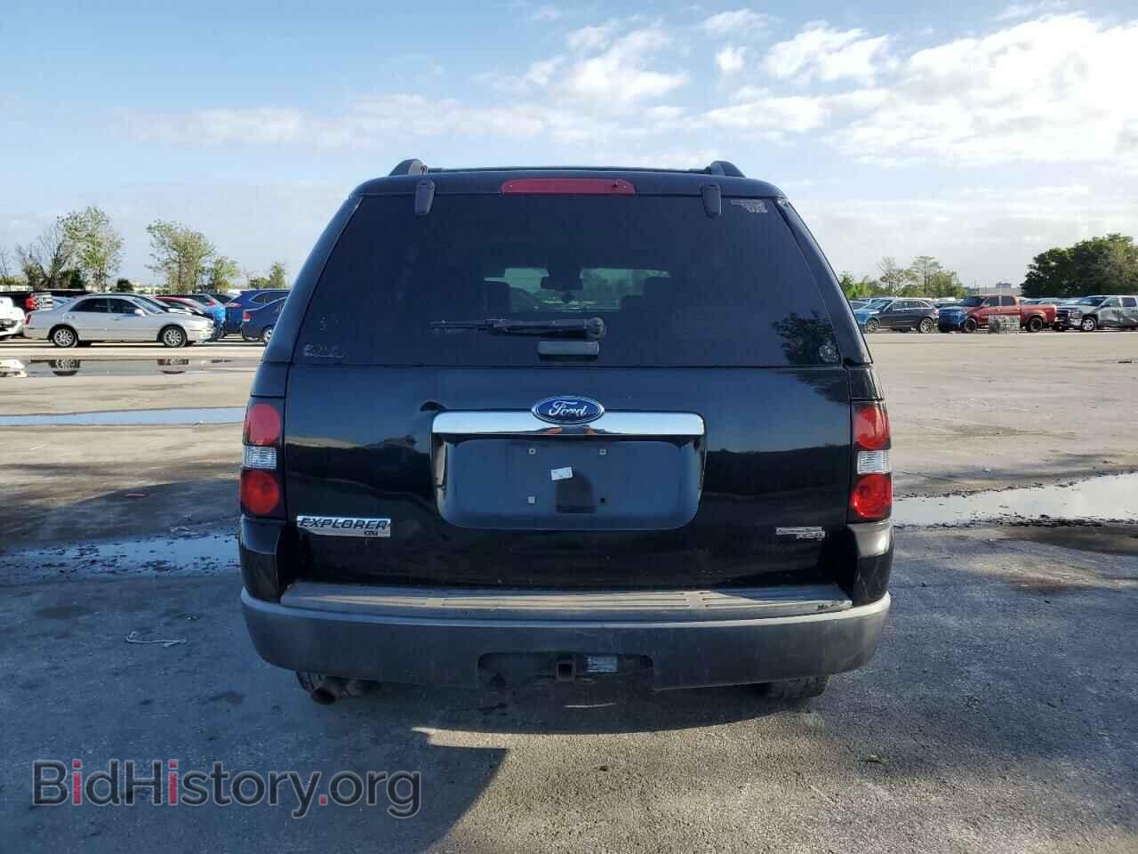 2007 FORD EXPLORER - VIN: 1FMEU63E77UB80953 - Фото 6