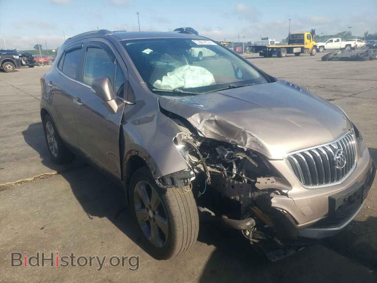 Photo KL4CJGSB8EB782989 - BUICK ENCORE 2014