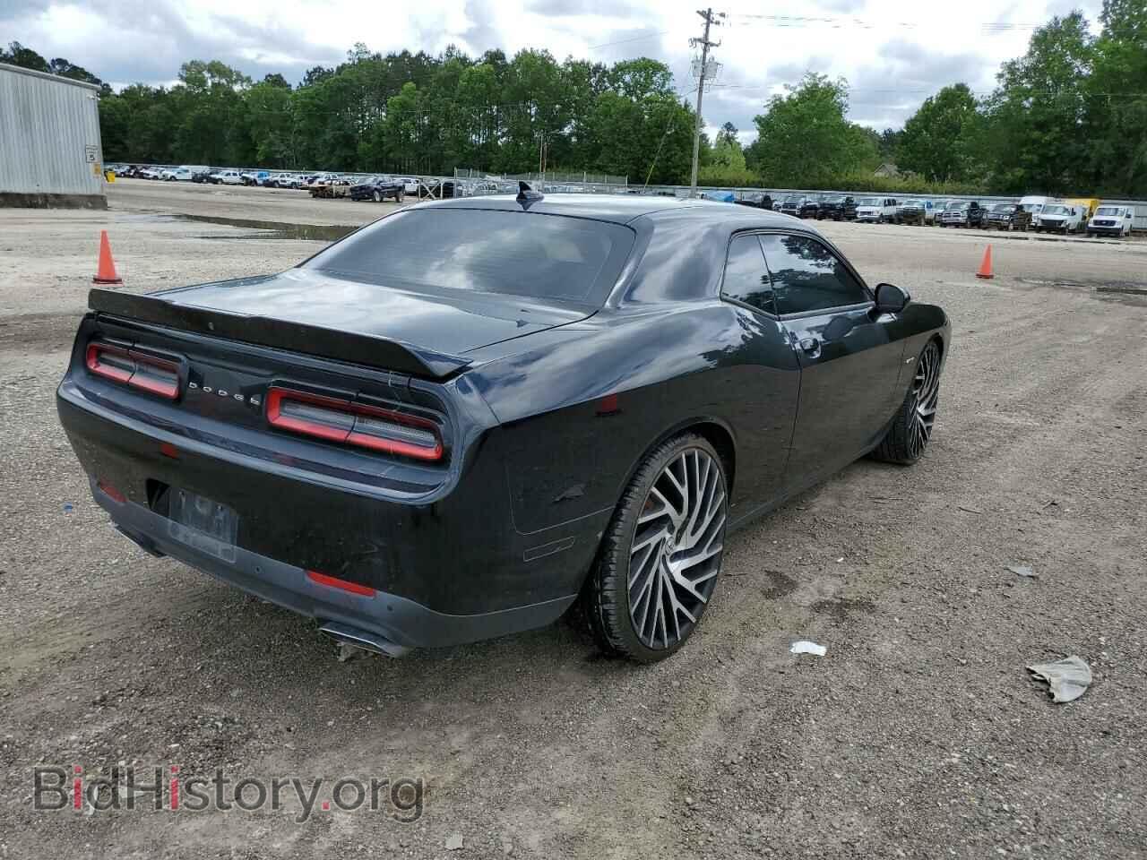2015 DODGE CHALLENGER - VIN: 2C3CDZAT8FH708715 - Фото 3