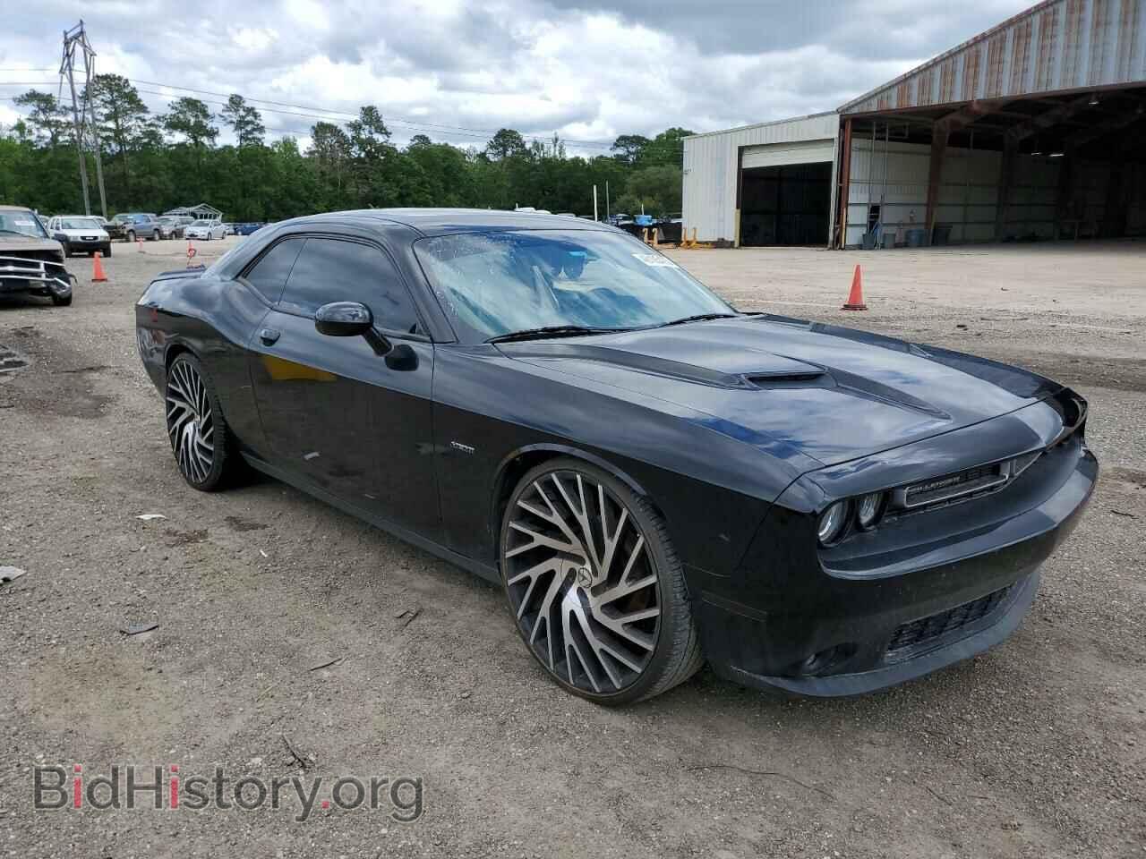 2015 DODGE CHALLENGER - VIN: 2C3CDZAT8FH708715 - Фото 4